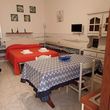 Apartmán Casa Vacanza Niki Gaeta Exteriér fotografie