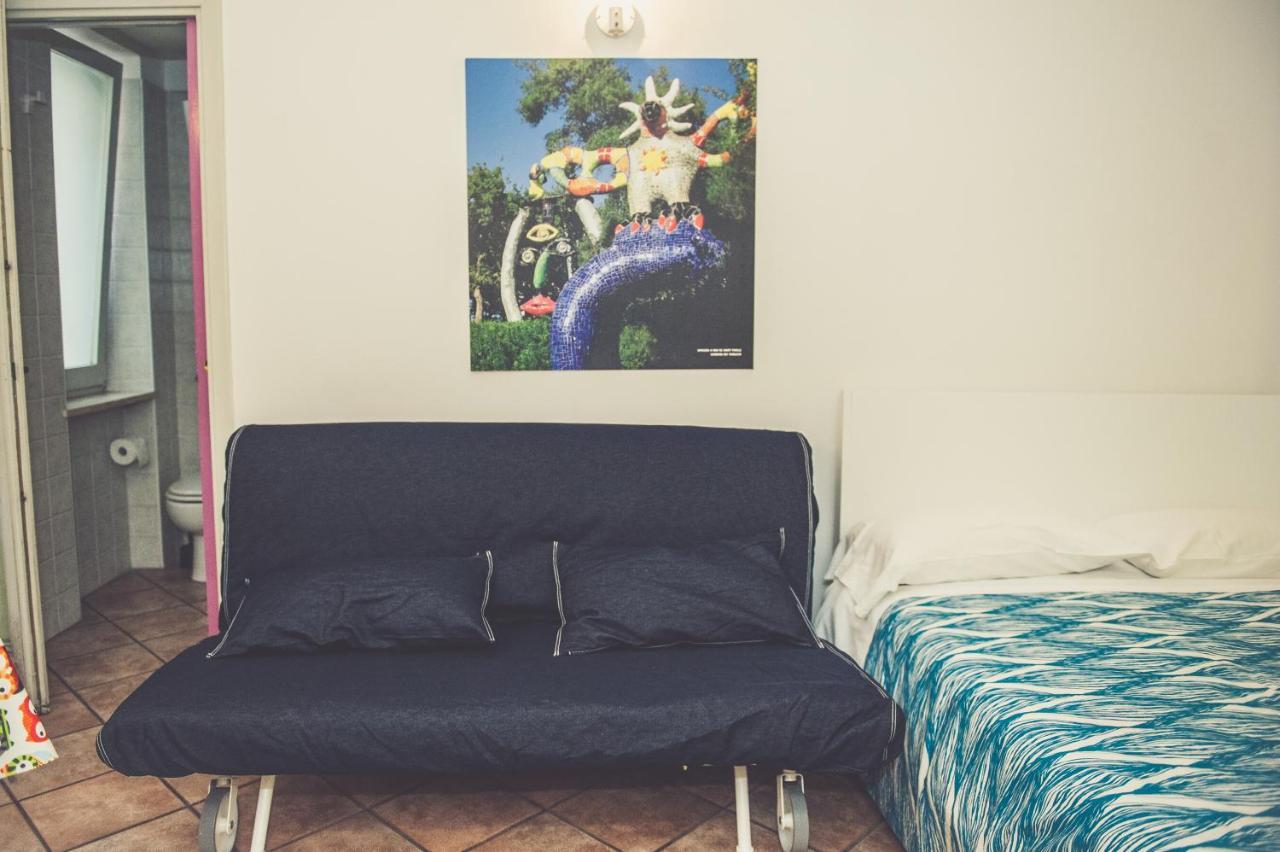 Apartmán Casa Vacanza Niki Gaeta Exteriér fotografie