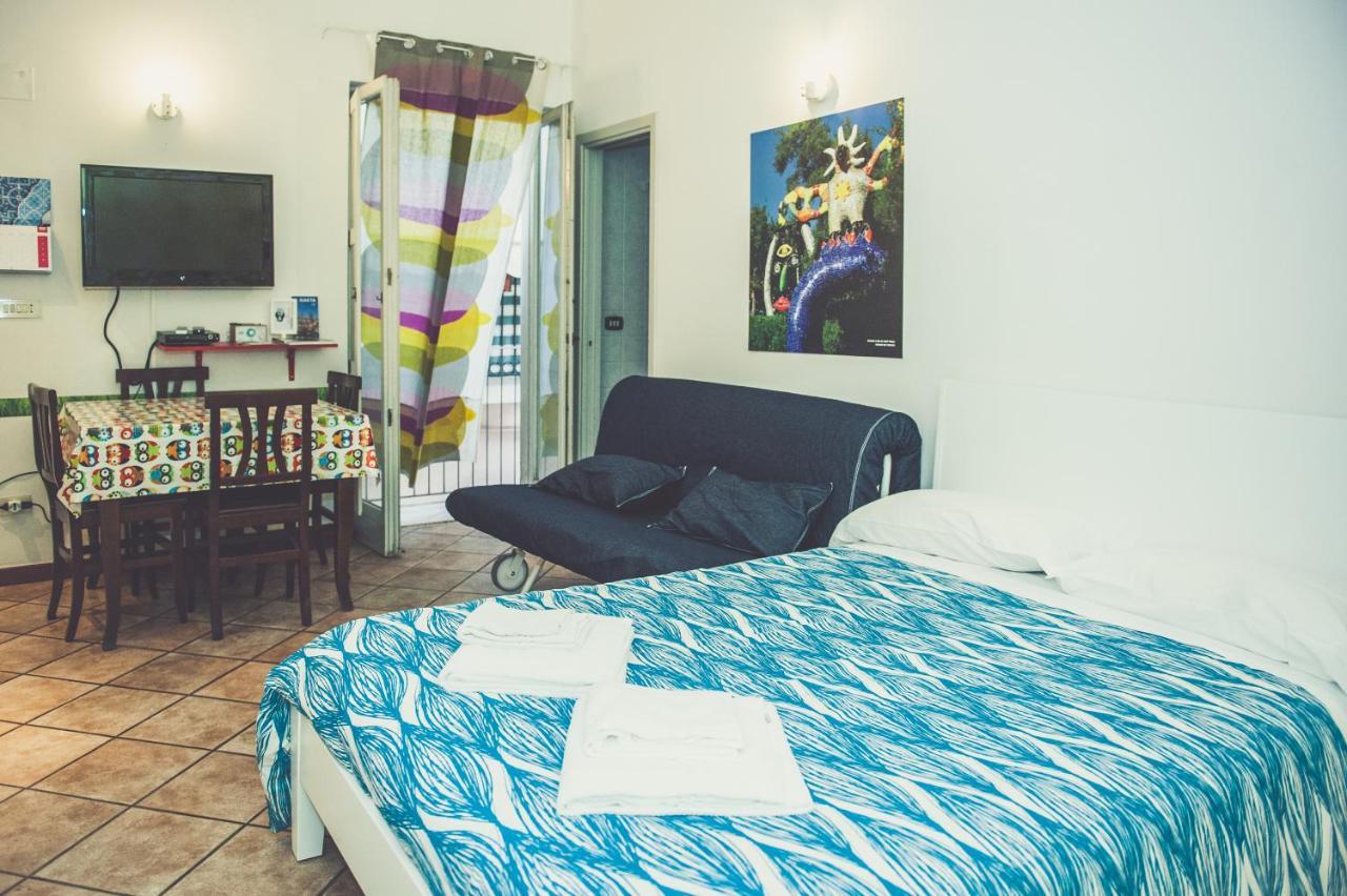 Apartmán Casa Vacanza Niki Gaeta Exteriér fotografie