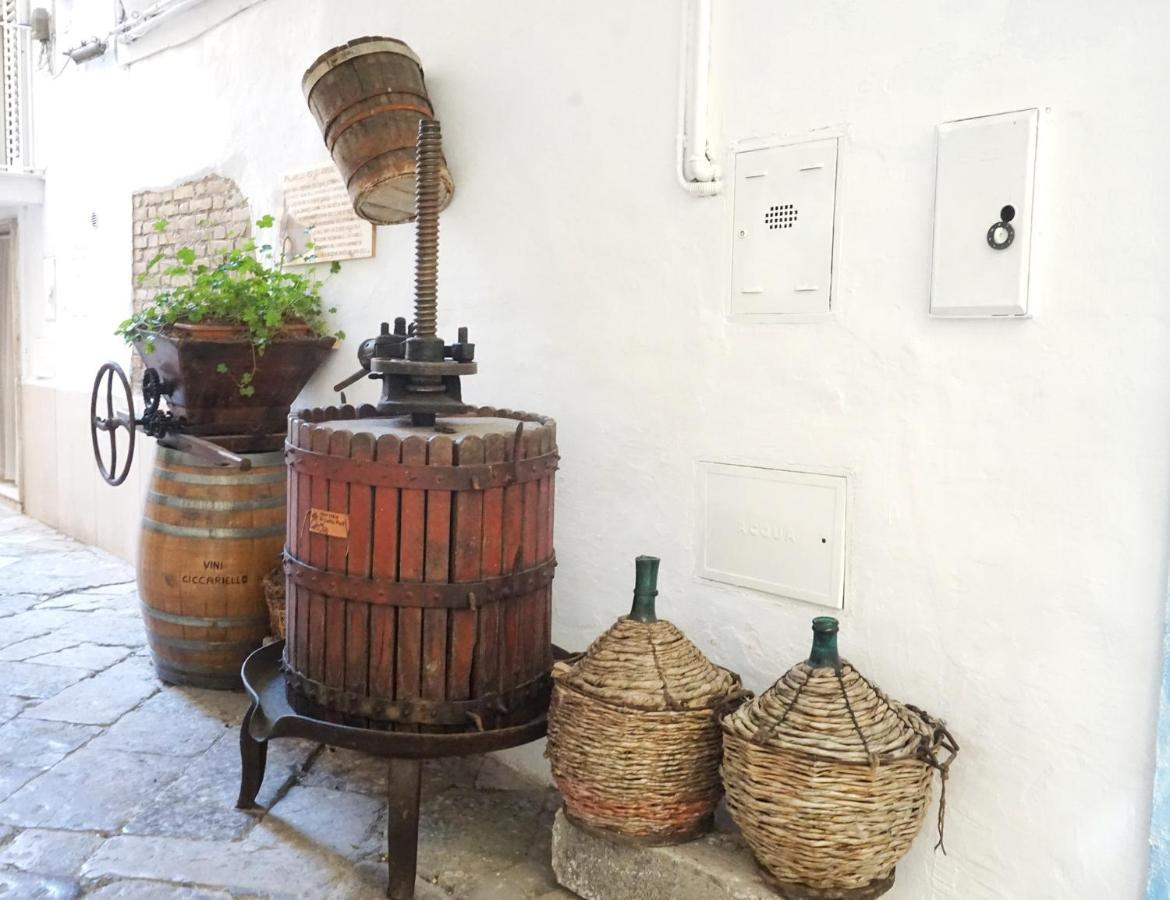Apartmán Casa Vacanza Niki Gaeta Exteriér fotografie
