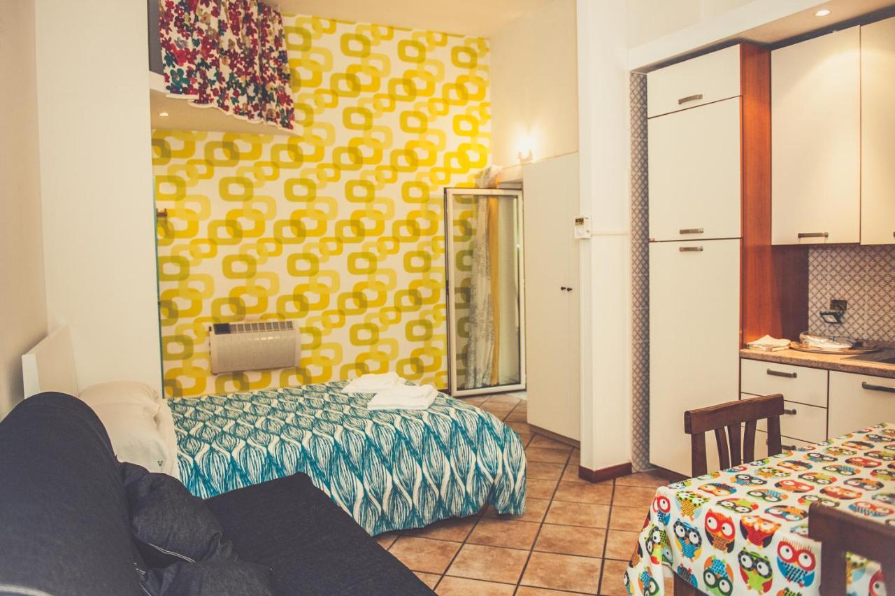 Apartmán Casa Vacanza Niki Gaeta Exteriér fotografie