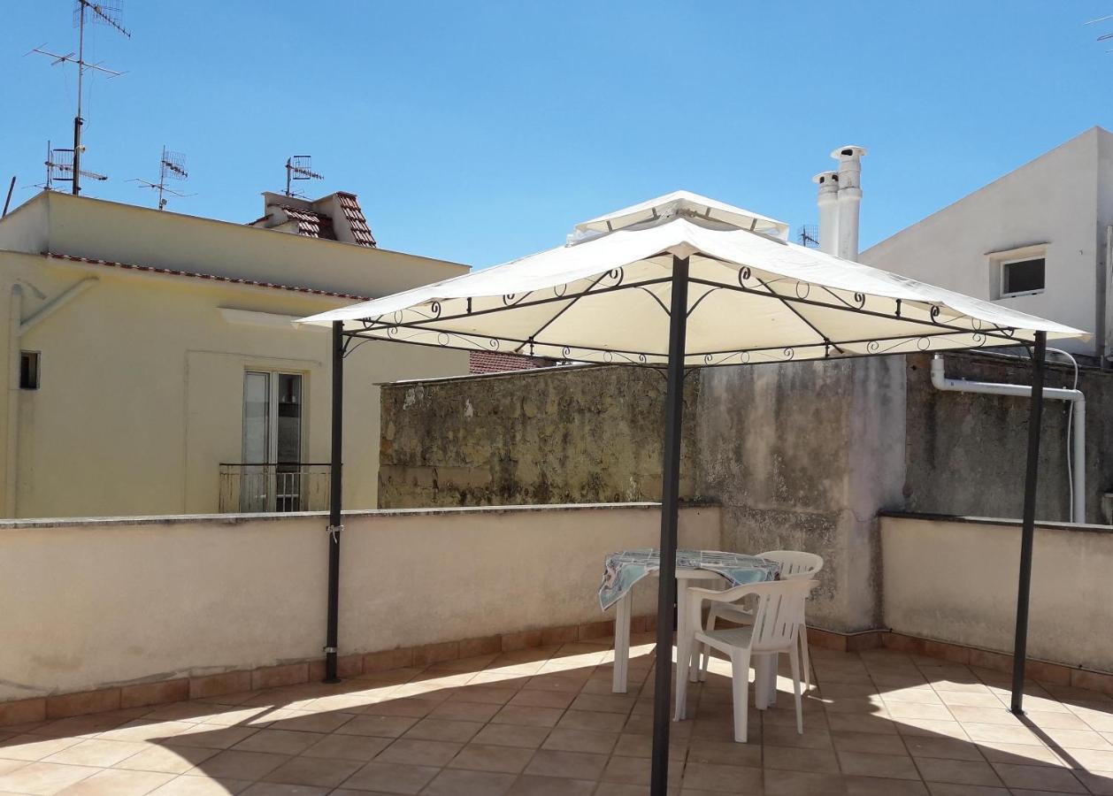 Apartmán Casa Vacanza Niki Gaeta Exteriér fotografie
