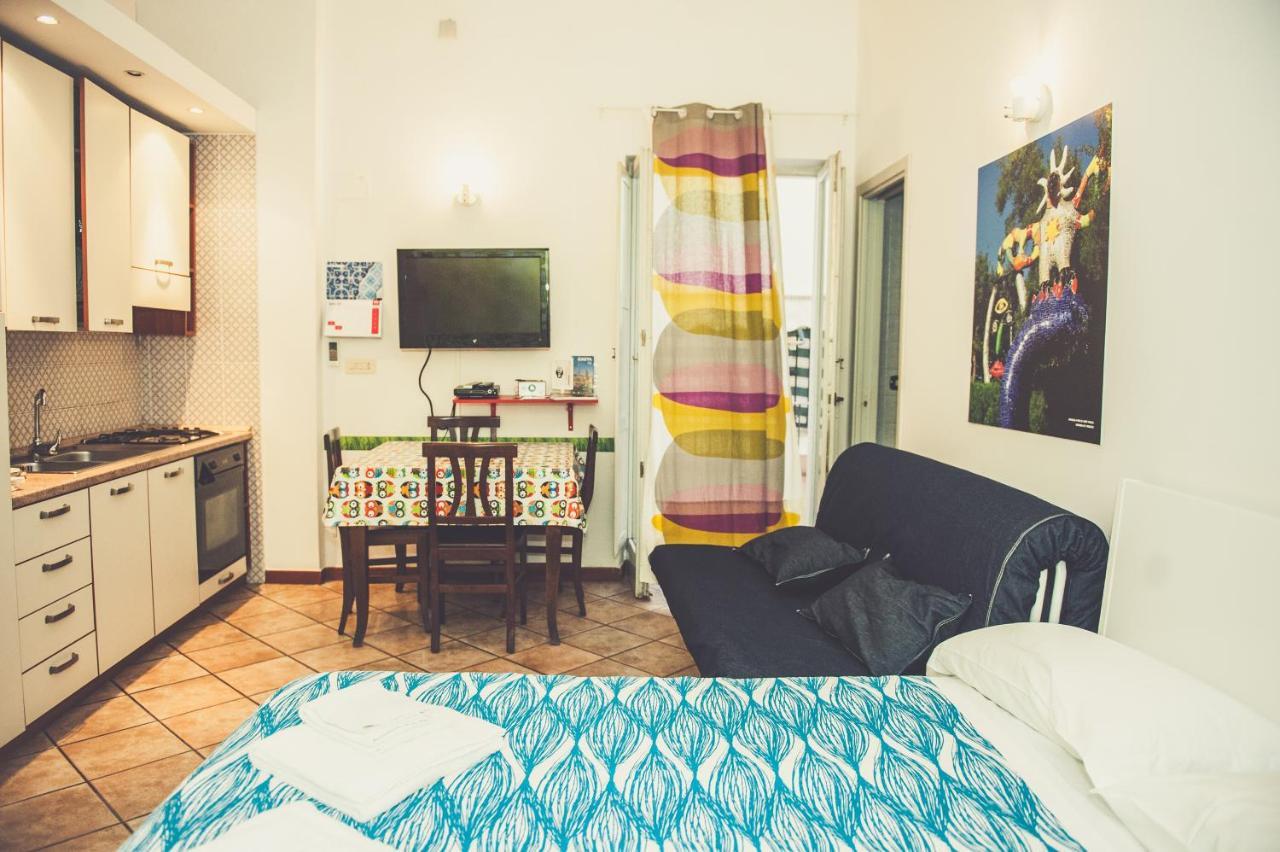 Apartmán Casa Vacanza Niki Gaeta Exteriér fotografie