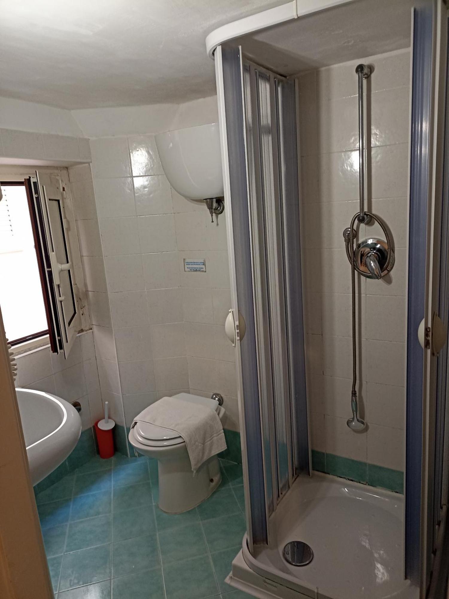 Apartmán Casa Vacanza Niki Gaeta Exteriér fotografie